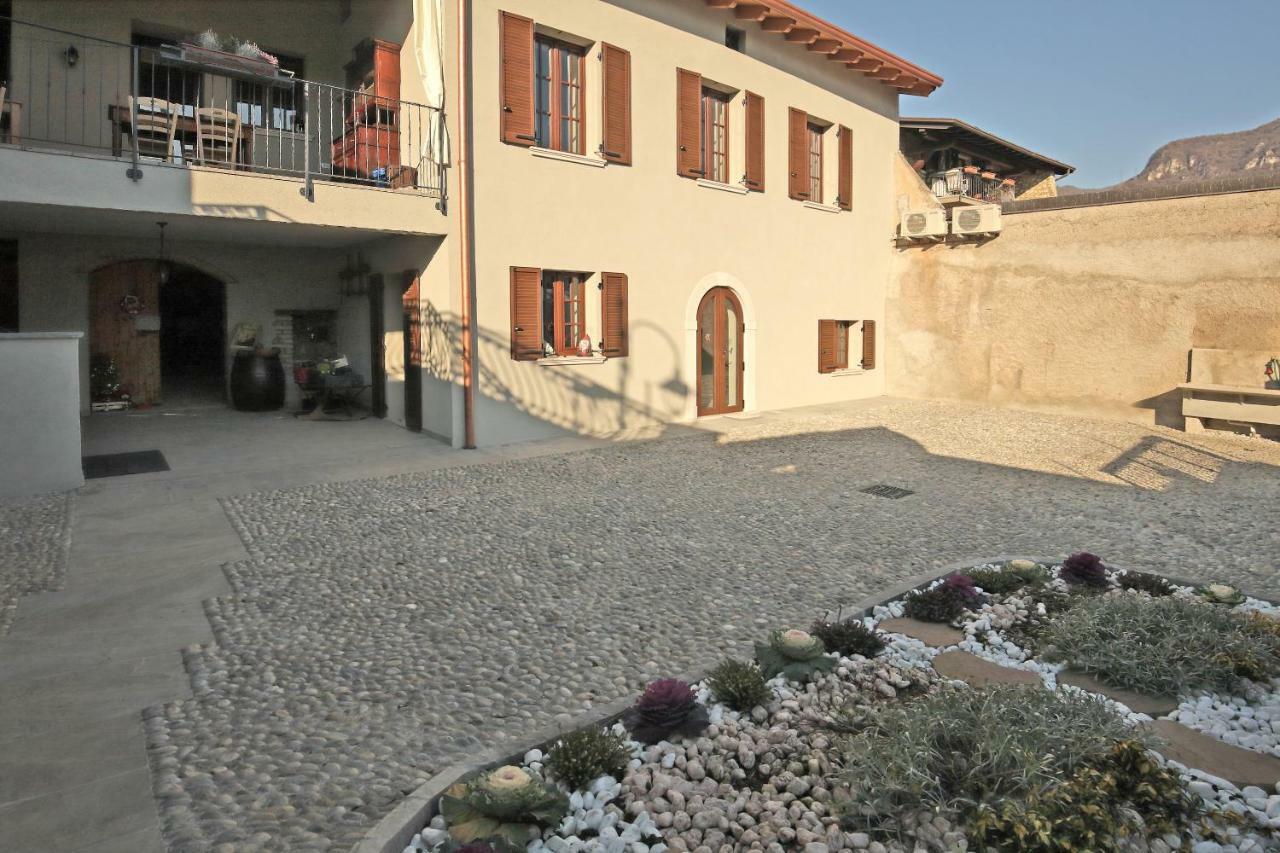 Agriturismo Corte Fontana App. Barbara Salò Exteriér fotografie